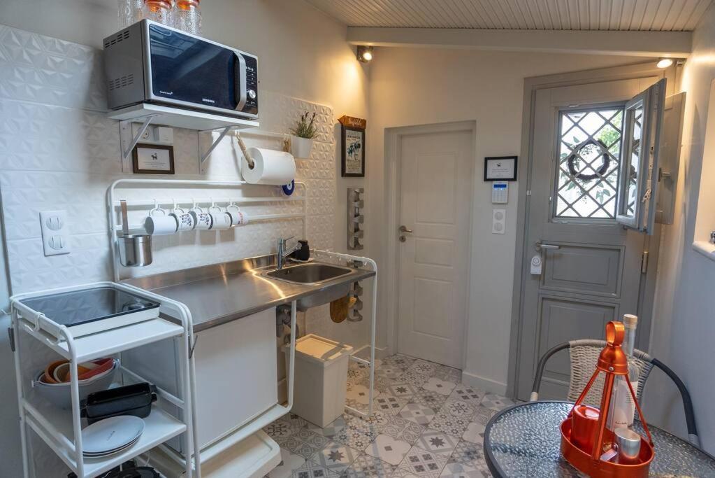 Villa Artemis Cycladic Charmed ! Athena Bagian luar foto