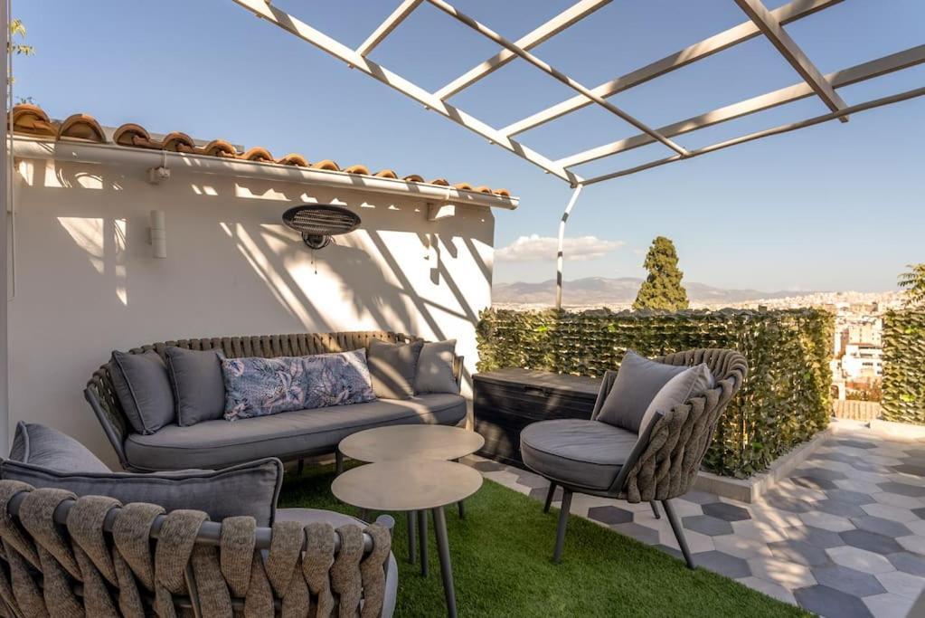 Villa Artemis Cycladic Charmed ! Athena Bagian luar foto
