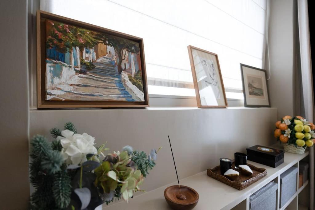 Villa Artemis Cycladic Charmed ! Athena Bagian luar foto