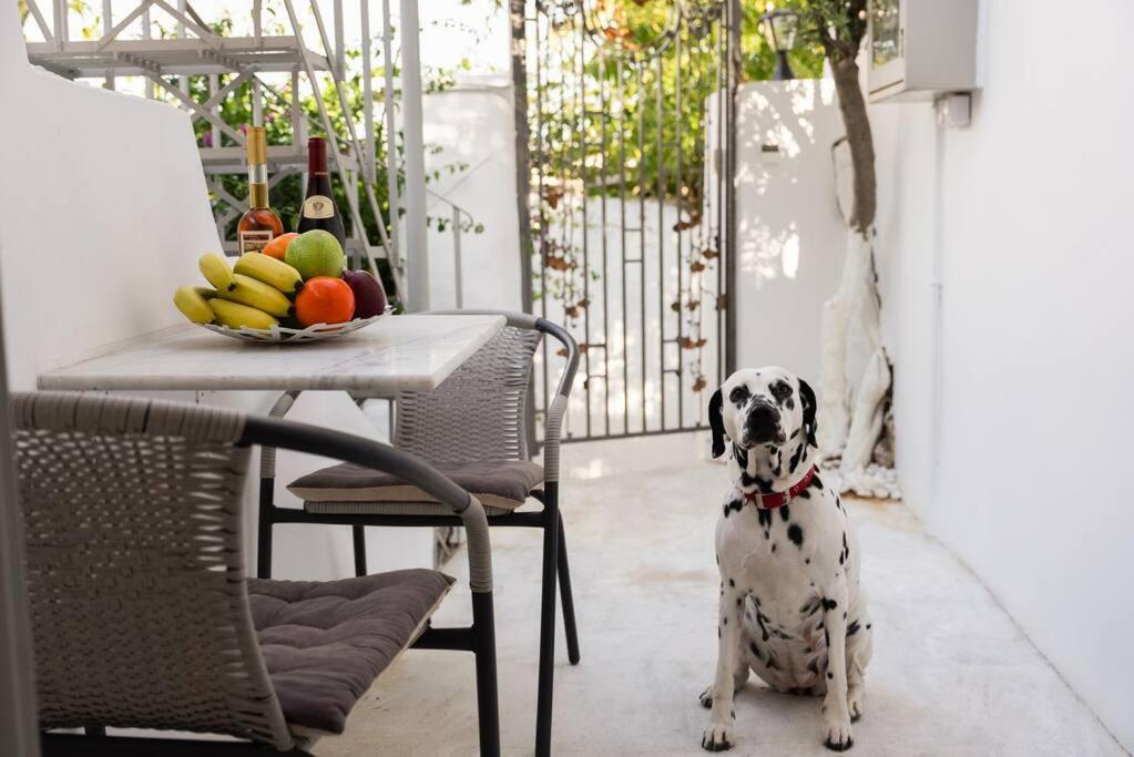Villa Artemis Cycladic Charmed ! Athena Bagian luar foto