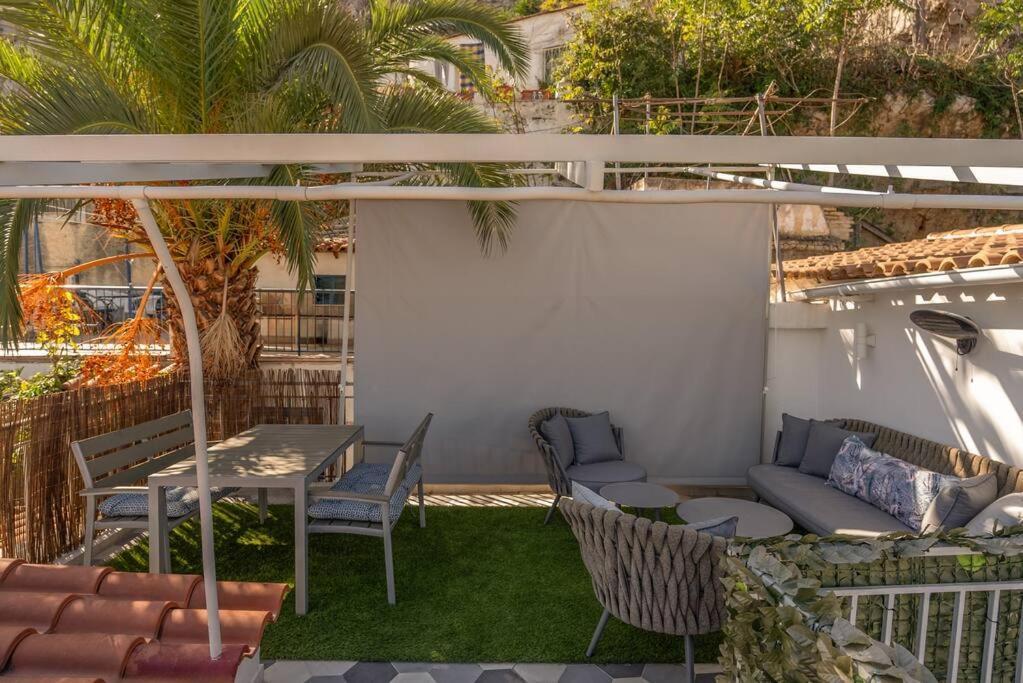 Villa Artemis Cycladic Charmed ! Athena Bagian luar foto