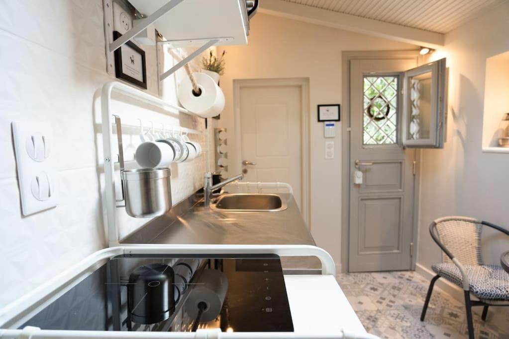Villa Artemis Cycladic Charmed ! Athena Bagian luar foto