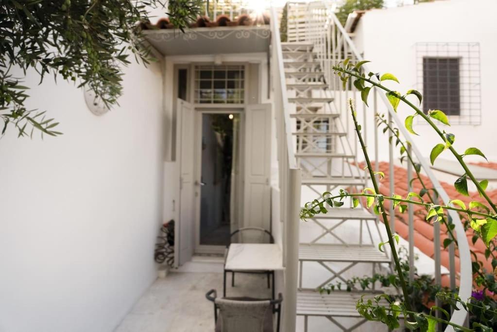 Villa Artemis Cycladic Charmed ! Athena Bagian luar foto