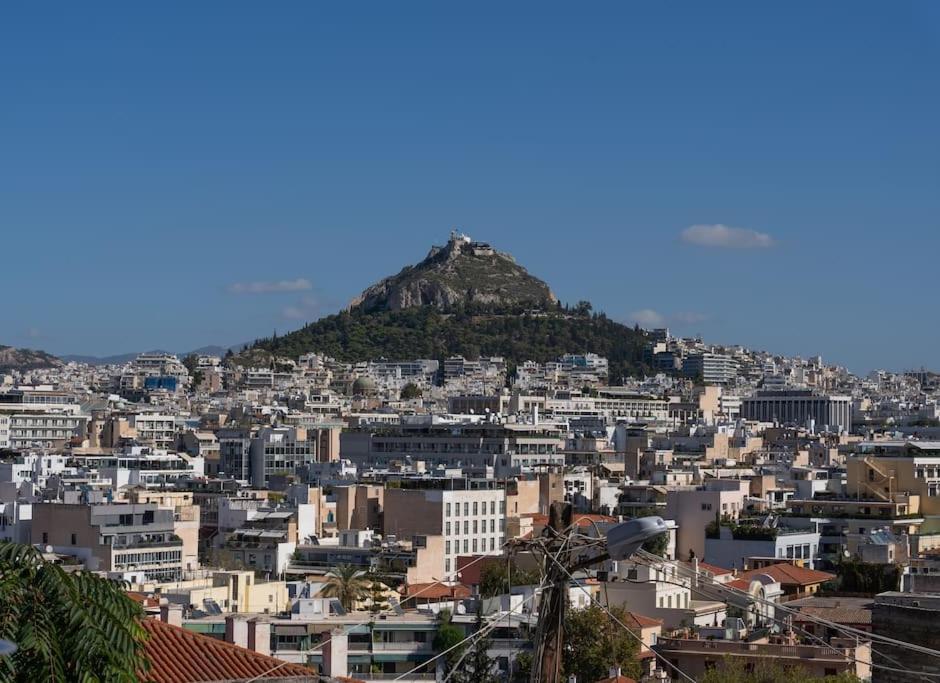 Villa Artemis Cycladic Charmed ! Athena Bagian luar foto