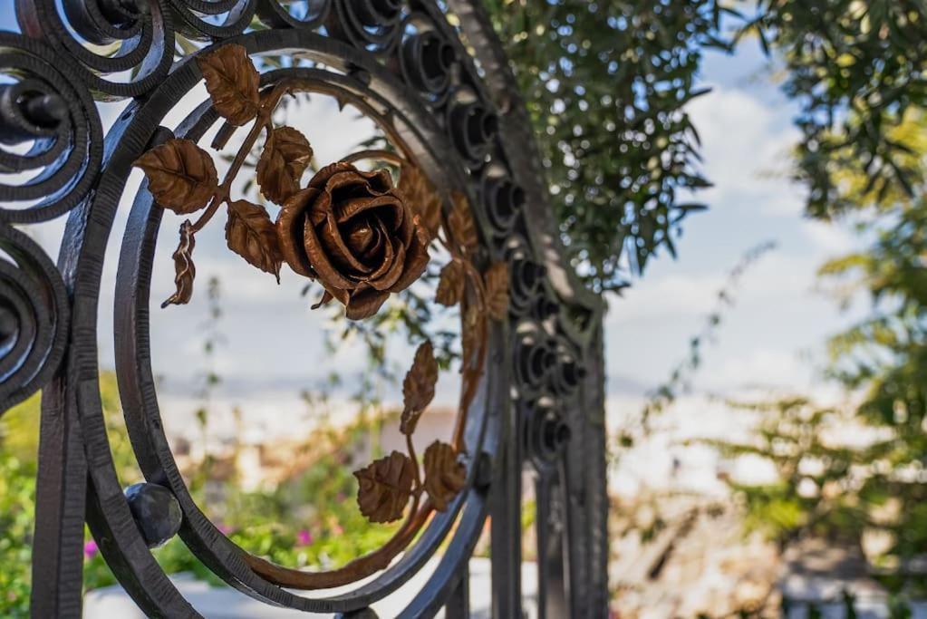 Villa Artemis Cycladic Charmed ! Athena Bagian luar foto