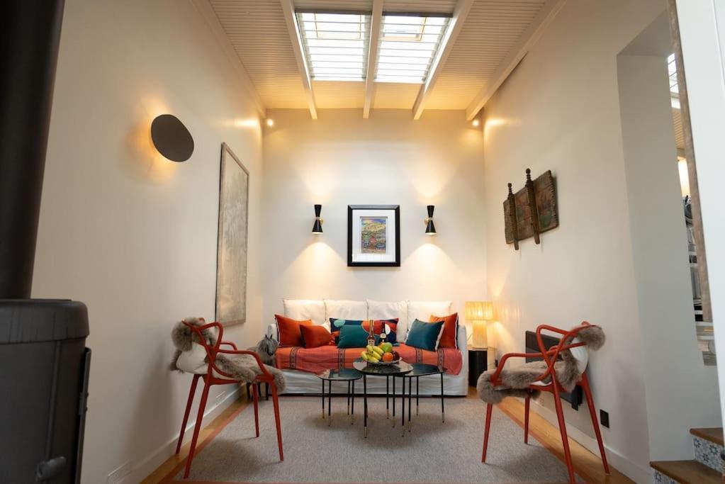 Villa Artemis Cycladic Charmed ! Athena Bagian luar foto