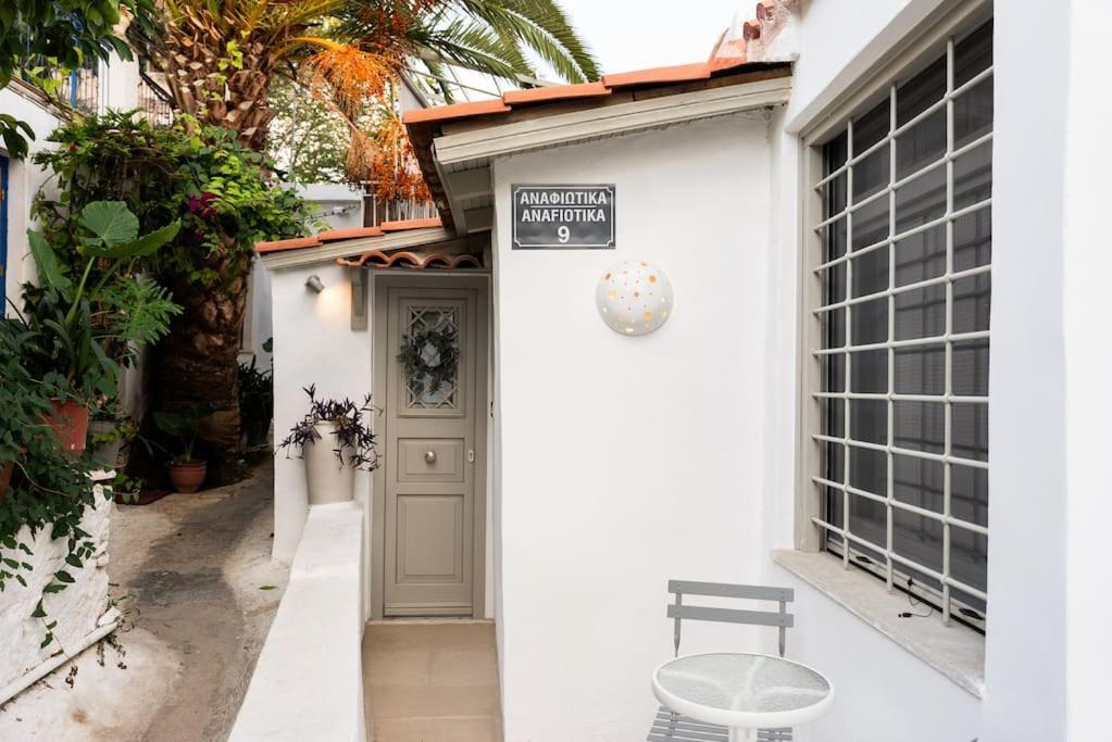 Villa Artemis Cycladic Charmed ! Athena Bagian luar foto