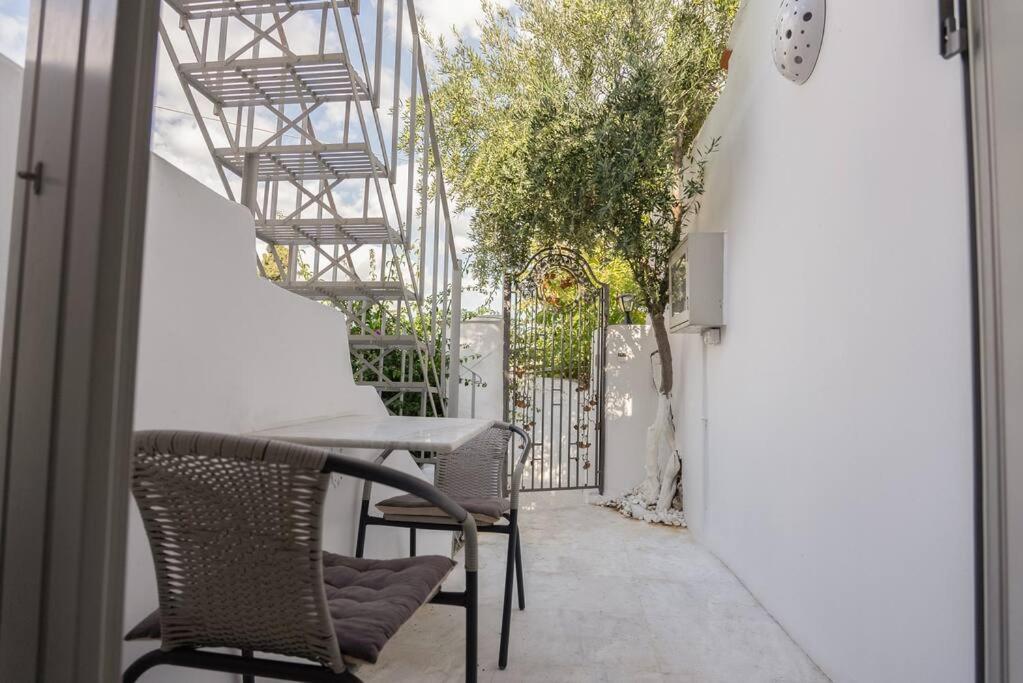 Villa Artemis Cycladic Charmed ! Athena Bagian luar foto
